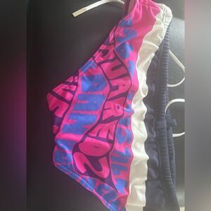 Dsquared2 bikini brief swimwear swim trunks bottoms swim bathing suit swimsuit